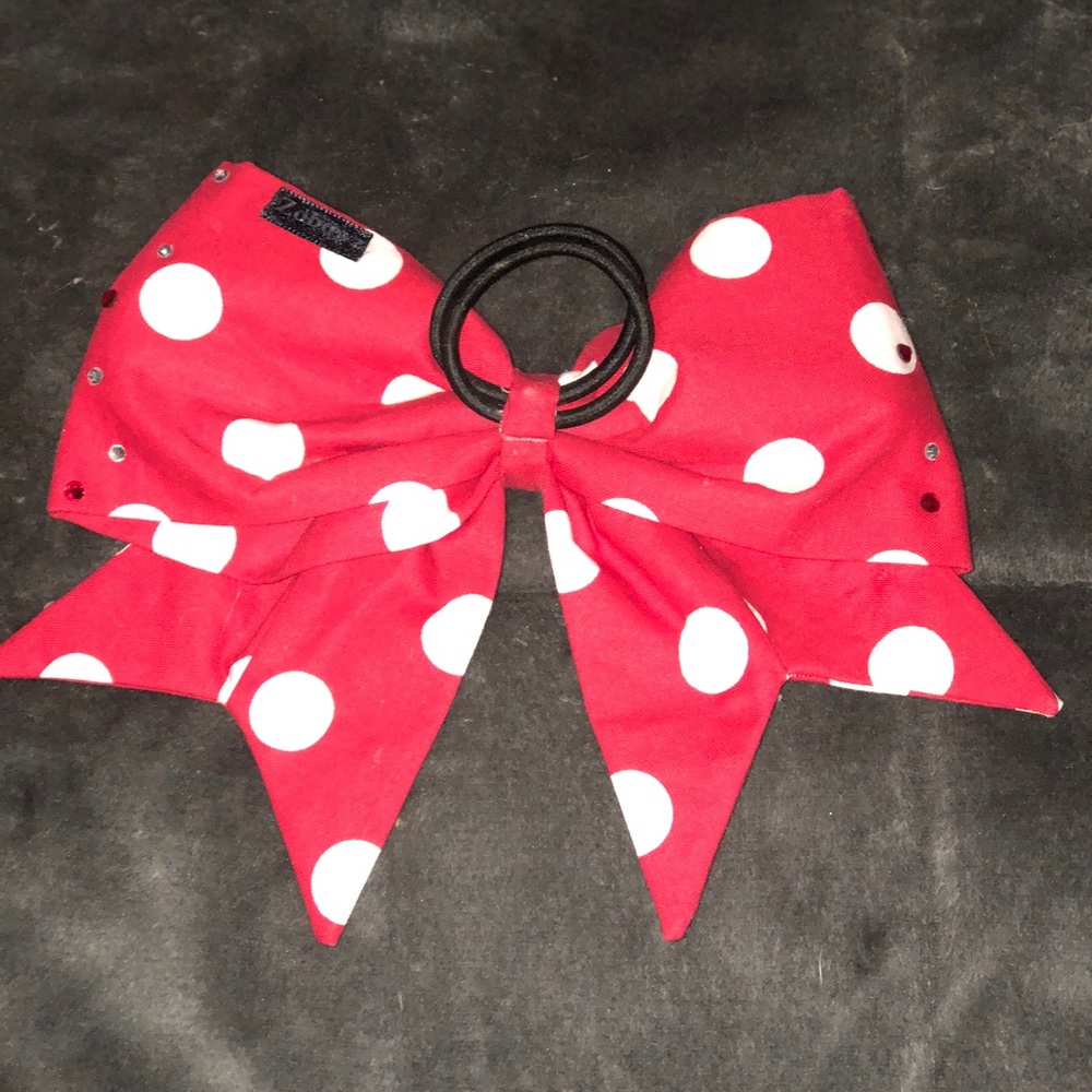 cheer bow - Picture 2 of 2